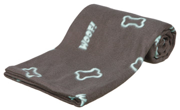 Trixie Beany Blanket For Dog - Gray